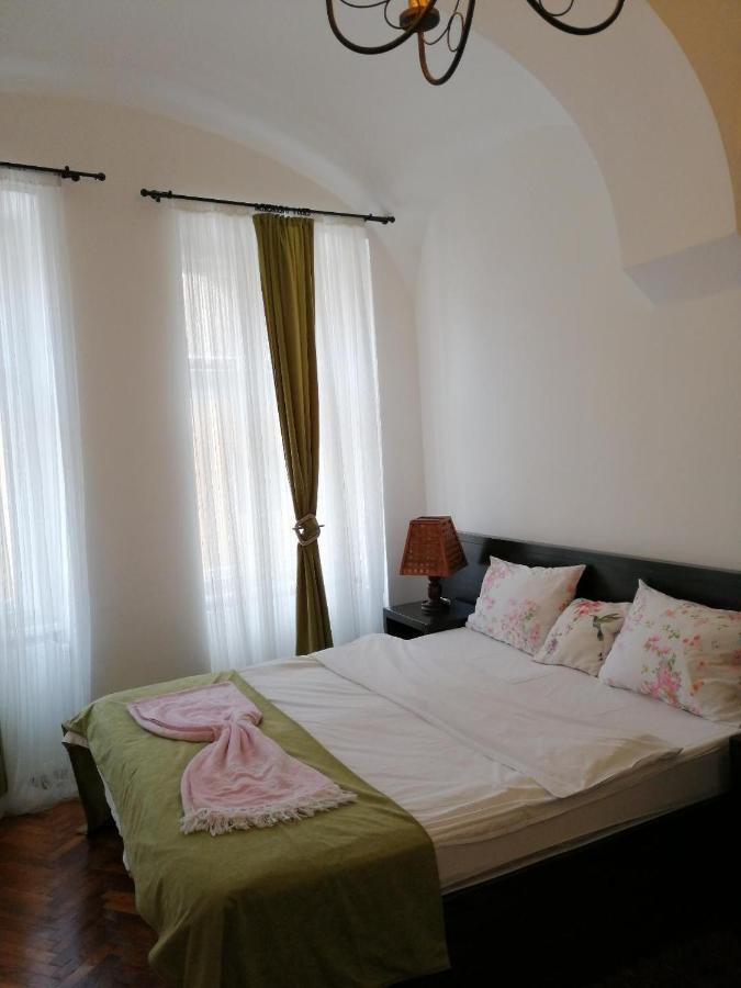 Christa Central 1 Sibiu Eksteriør billede